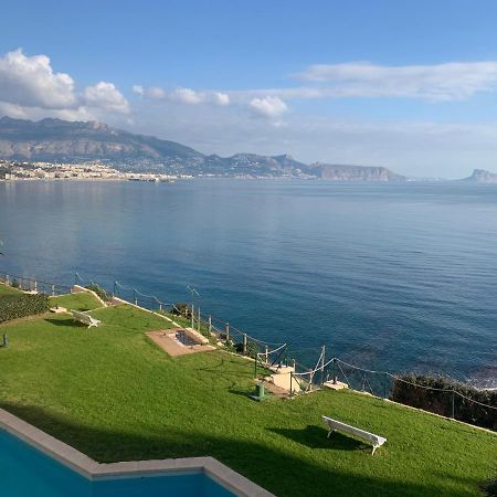 Apartamento En Playa Del Albir Alicante Buitenkant foto
