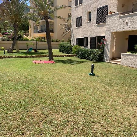 Apartamento En Playa Del Albir Alicante Buitenkant foto
