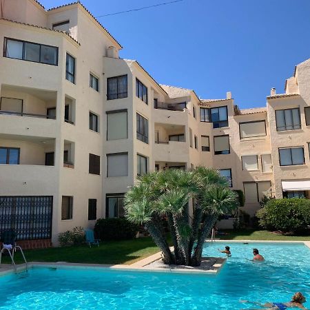 Apartamento En Playa Del Albir Alicante Buitenkant foto