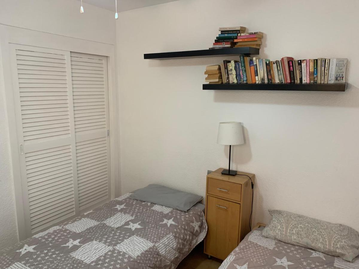 Apartamento En Playa Del Albir Alicante Buitenkant foto