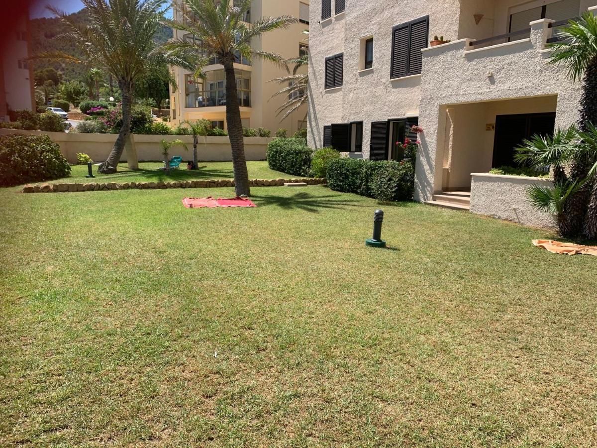 Apartamento En Playa Del Albir Alicante Buitenkant foto