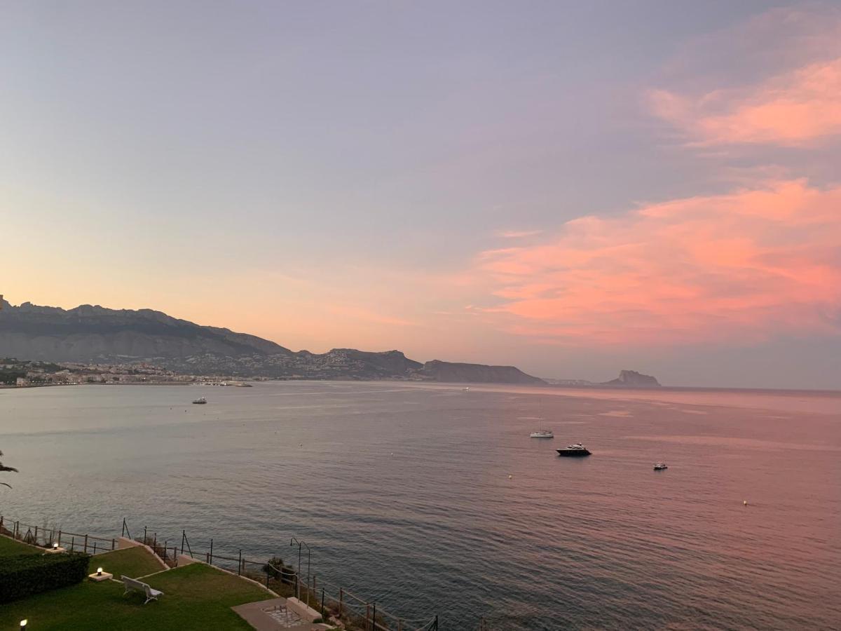 Apartamento En Playa Del Albir Alicante Buitenkant foto