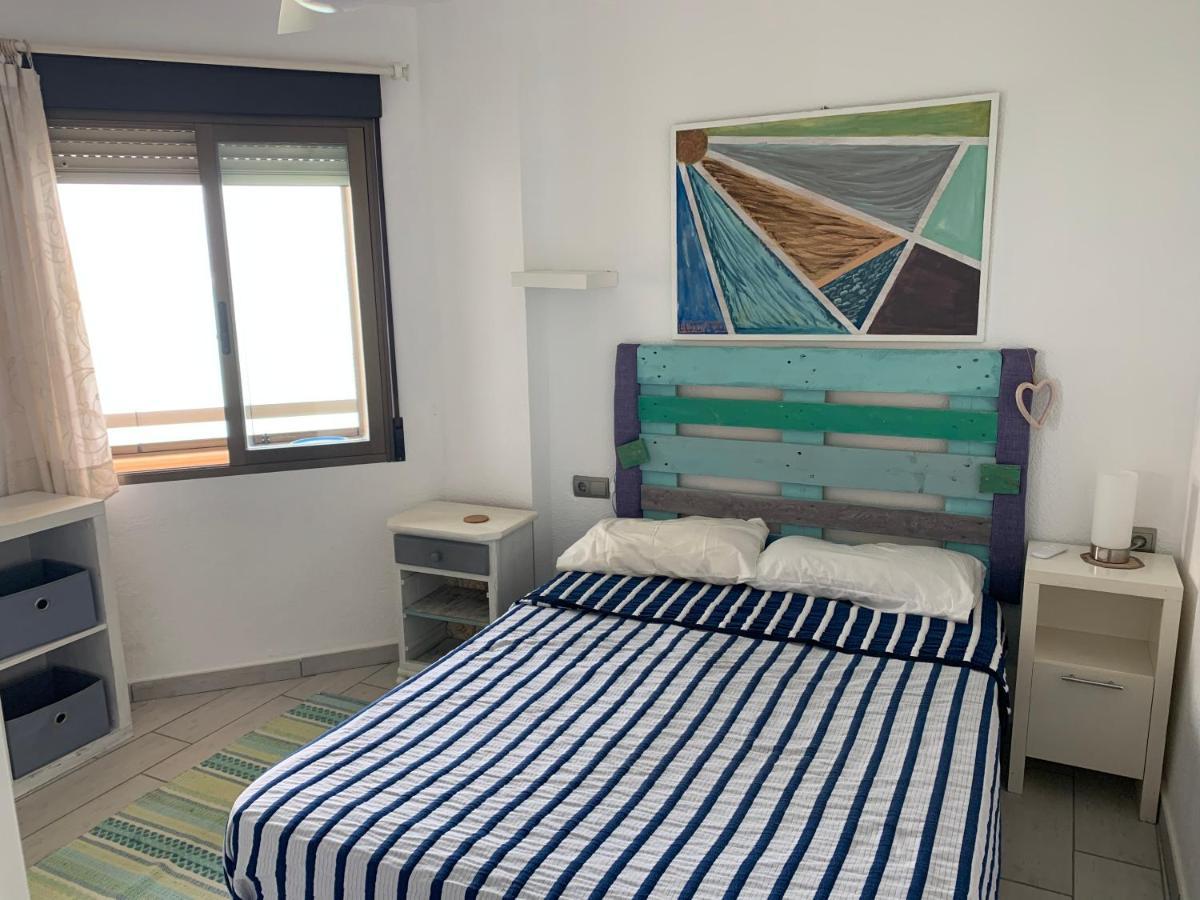 Apartamento En Playa Del Albir Alicante Buitenkant foto