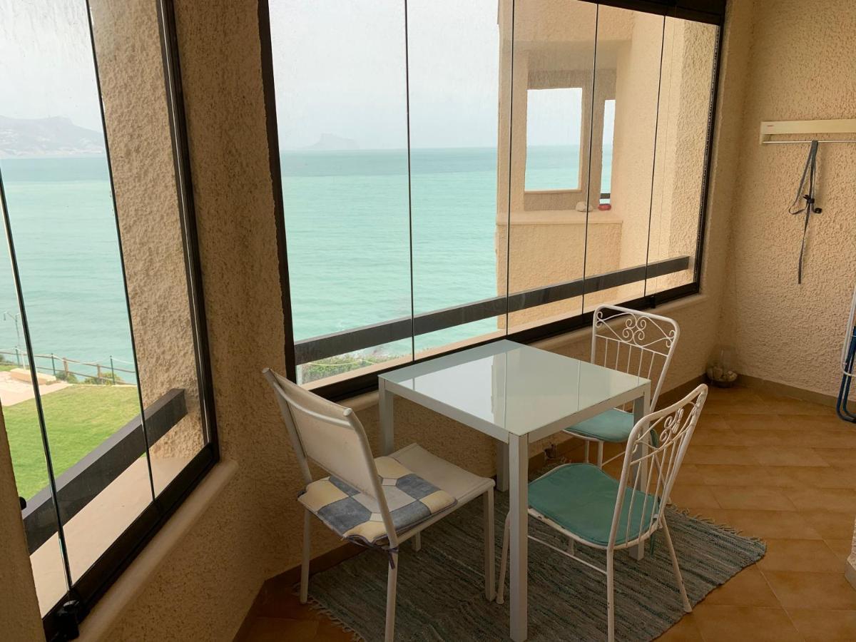Apartamento En Playa Del Albir Alicante Buitenkant foto