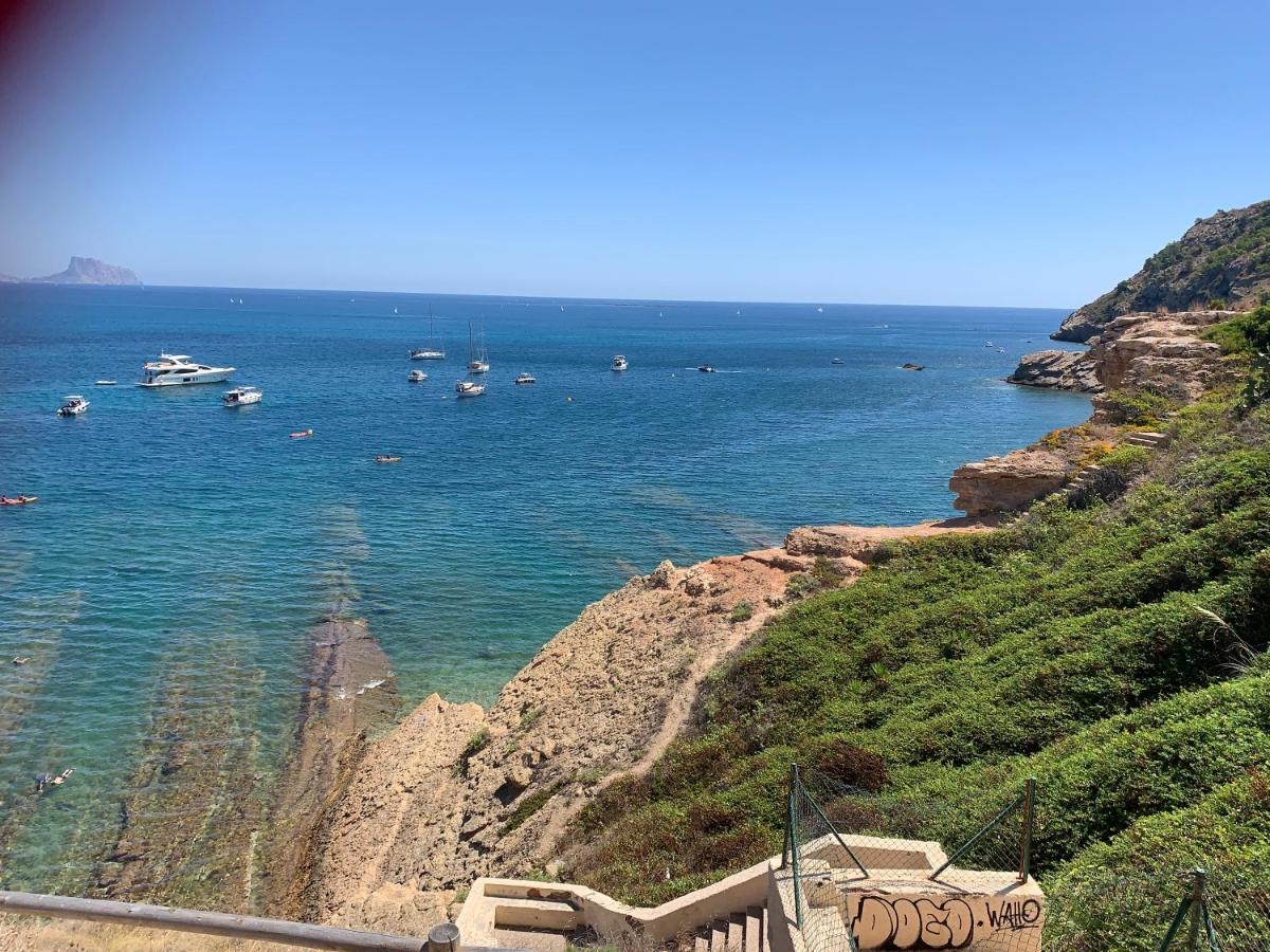 Apartamento En Playa Del Albir Alicante Buitenkant foto